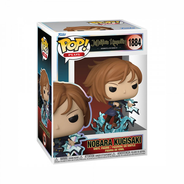 Funko POP! Plus Jujutsu Kaisen: Nobara Kugisaki (1884)